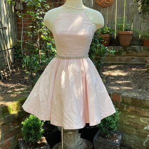 Weddington Way pale pink Dress size 0